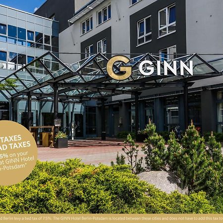 Ginn Hotel Berlin Potsdam Teltow Zewnętrze zdjęcie