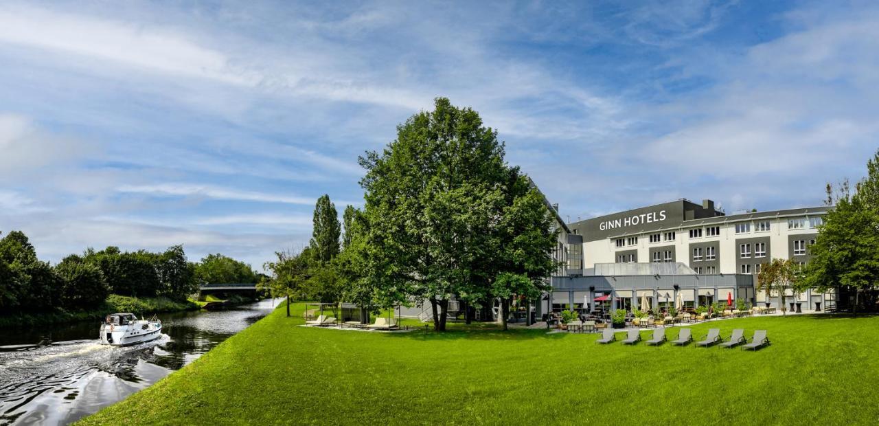 Ginn Hotel Berlin Potsdam Teltow Zewnętrze zdjęcie