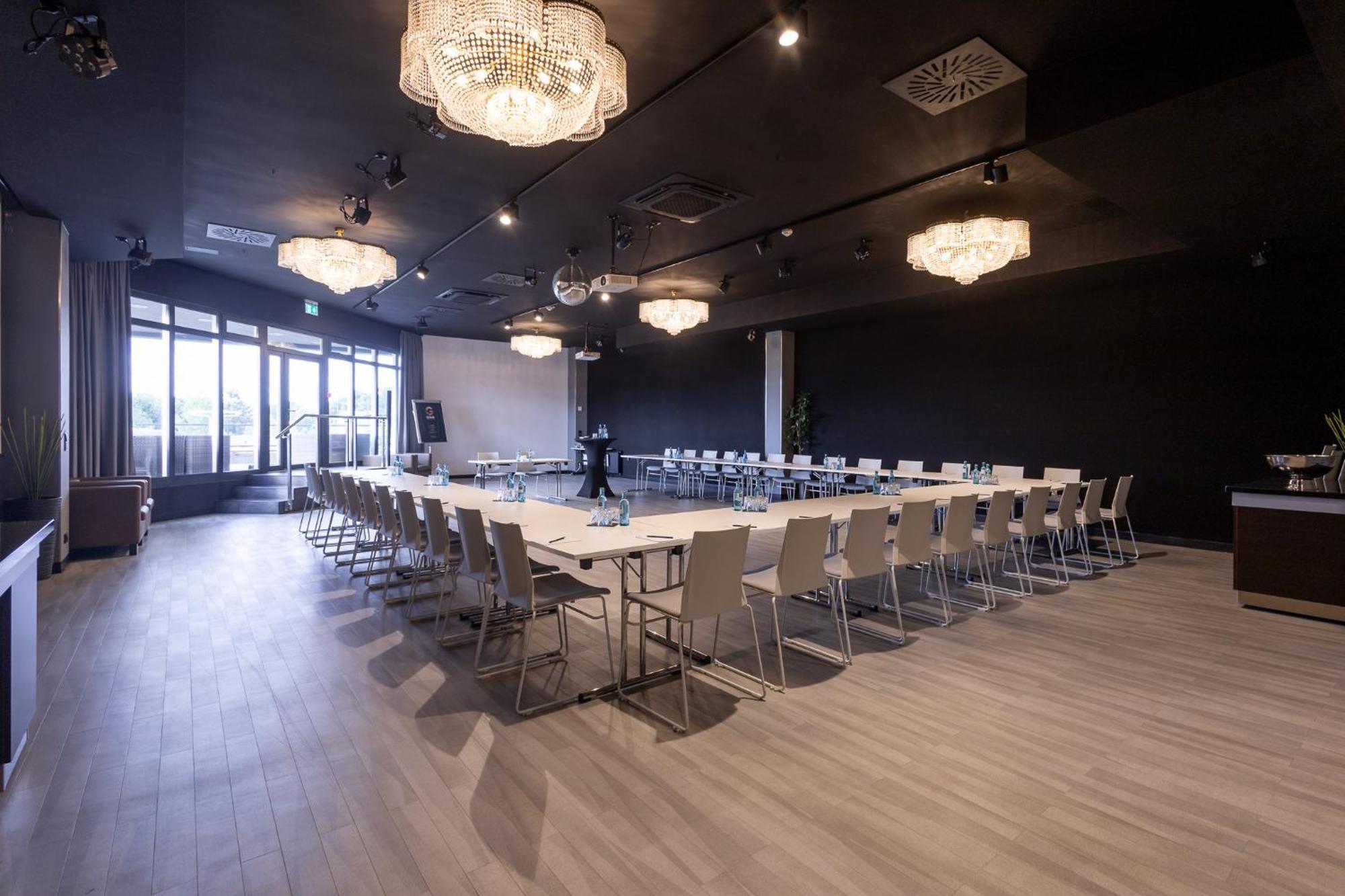 Ginn Hotel Berlin Potsdam Teltow Zewnętrze zdjęcie